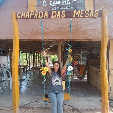 Refugio Raiz Camping Carolina  Exterior foto