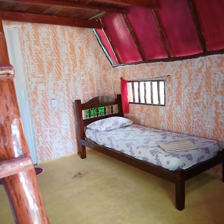Refugio Raiz Camping Carolina  Cameră foto