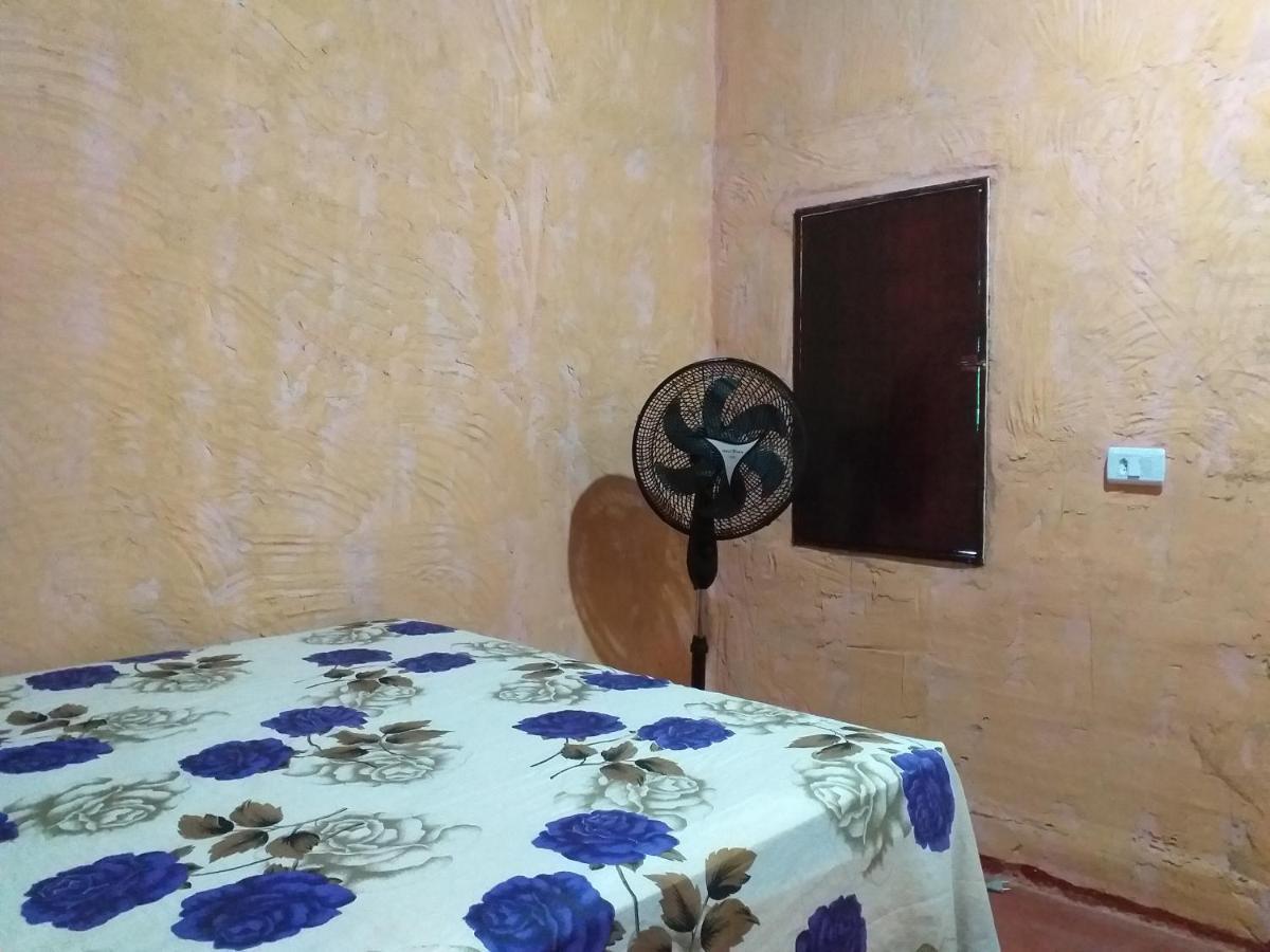 Refugio Raiz Camping Carolina  Exterior foto