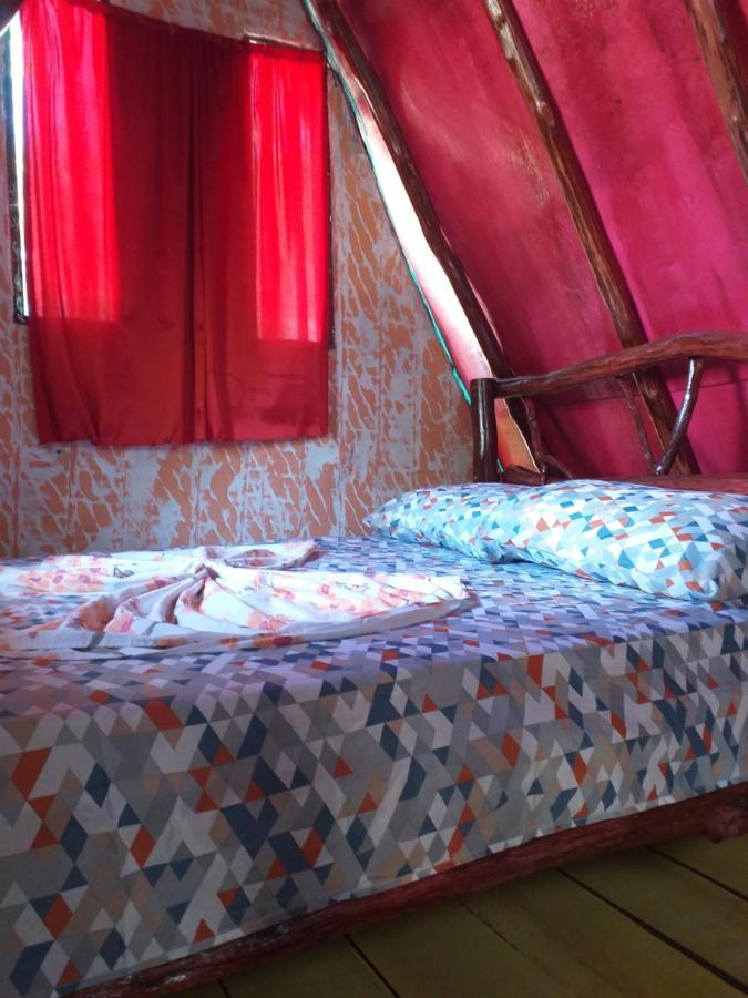 Refugio Raiz Camping Carolina  Exterior foto