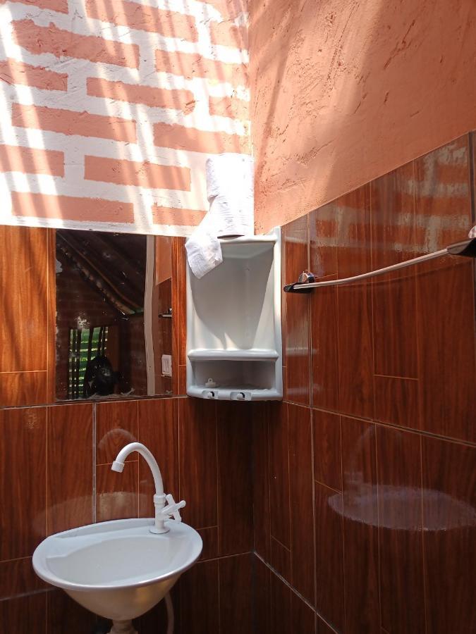 Refugio Raiz Camping Carolina  Exterior foto
