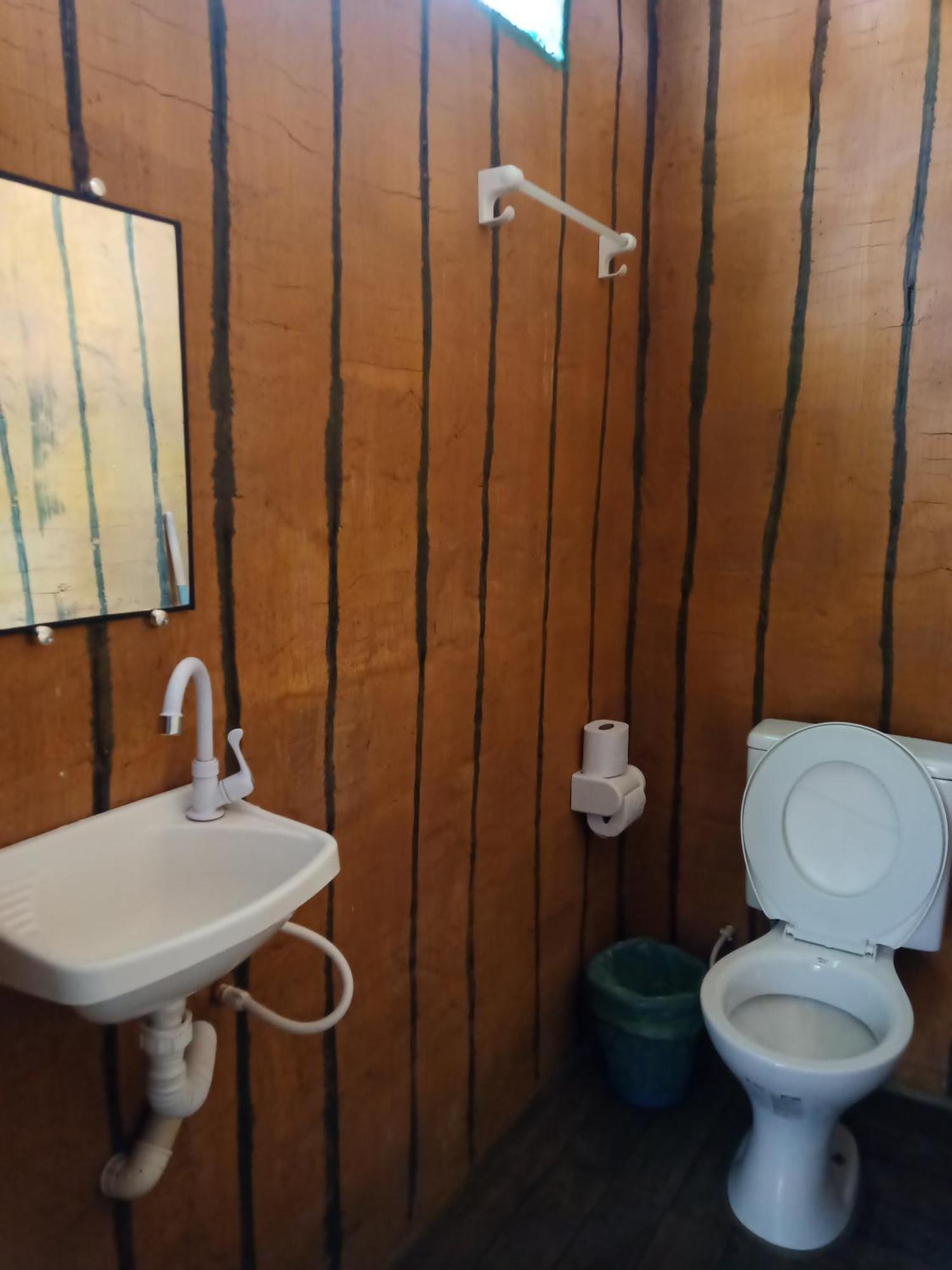 Refugio Raiz Camping Carolina  Cameră foto