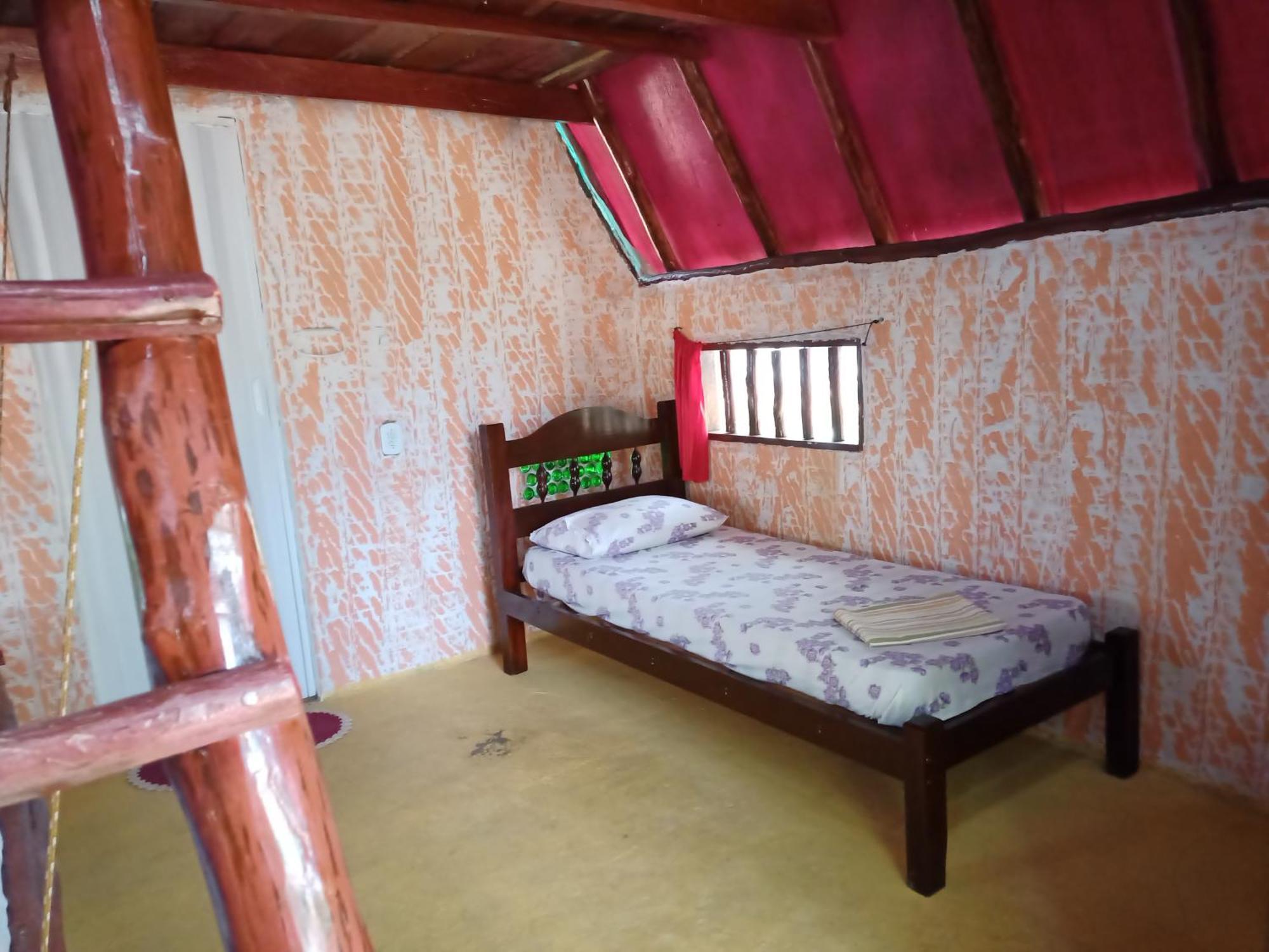 Refugio Raiz Camping Carolina  Cameră foto